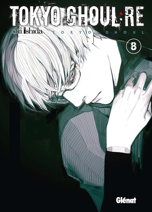 Occasion Tokyo ghoul : Re T08
