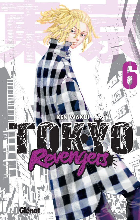 Occasion Tokyo Revengers T06