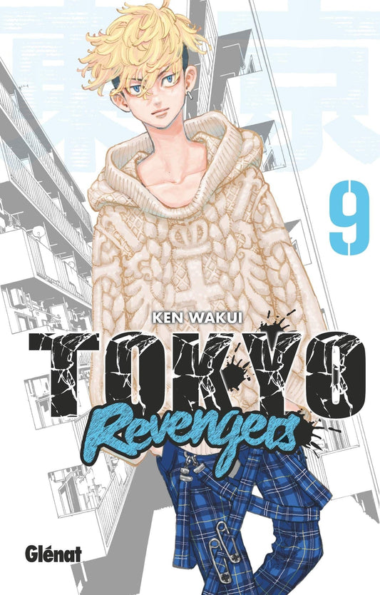Occasion Tokyo Revengers T09