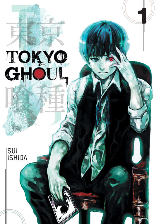 Occasion Tokyo Ghoul EN T01