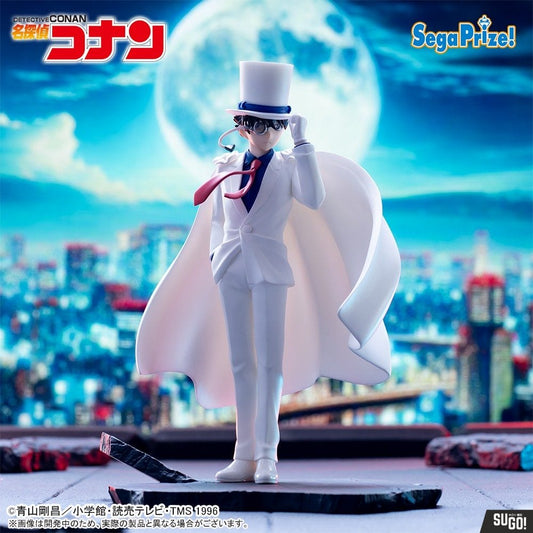 Detective Conan - Kaito Kid - Xross Link - SEGA