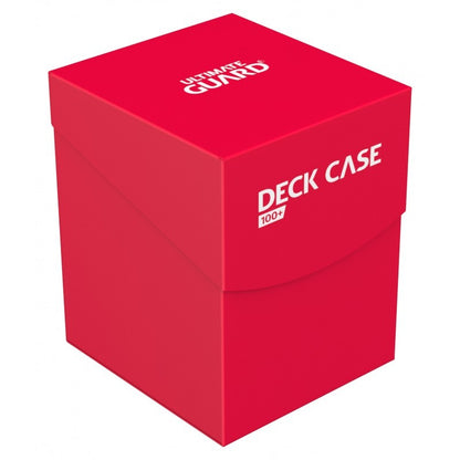 Boite Deck Case 100 Ultimate Guard