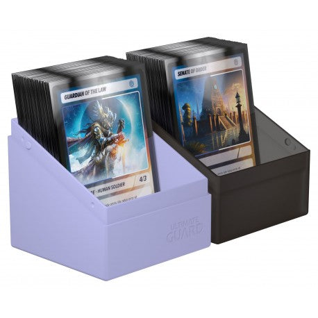 Boite Deck Ultimate Guard Boulder 100+ Druidic Secrets Nubis (Lavande)