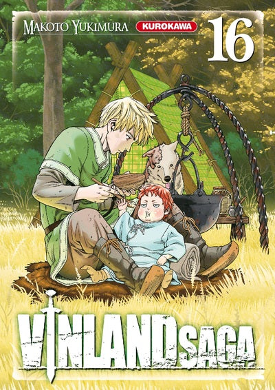 Occasion Vinland Saga T16