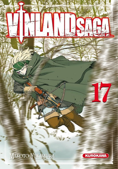 Occasion Vinland Saga T17