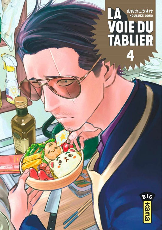 Occasion Voie du Tablier (la) T04