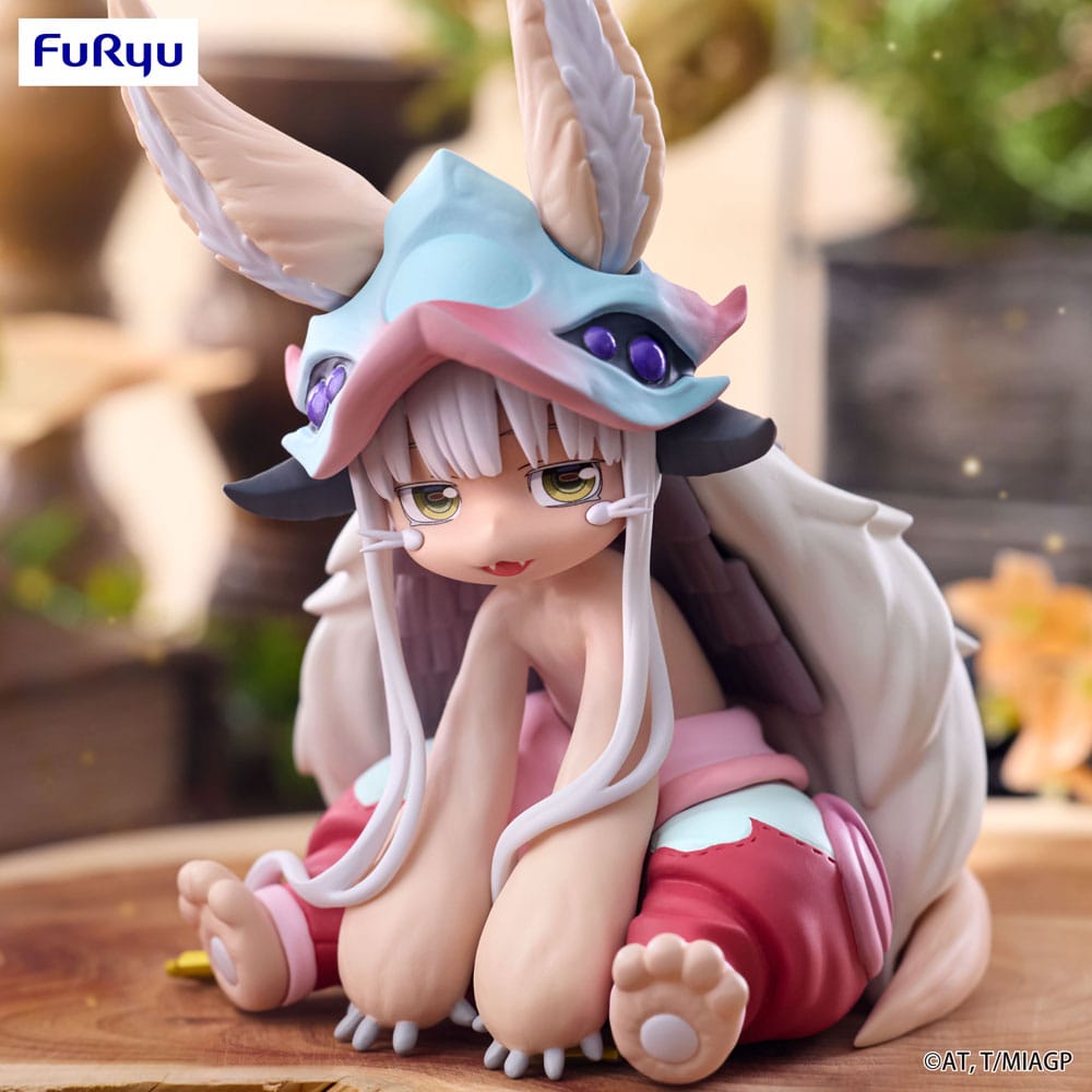 Made in Abyss - The Golden City of the Scorching Sun - Nanachi - Noodle stopper - Furyu