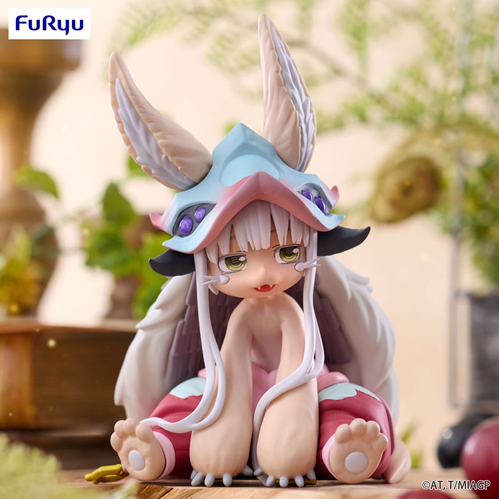 Made in Abyss - The Golden City of the Scorching Sun - Nanachi - Noodle stopper - Furyu