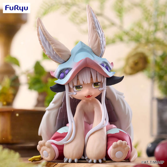 Made in Abyss - The Golden City of the Scorching Sun - Nanachi - Noodle stopper - Furyu
