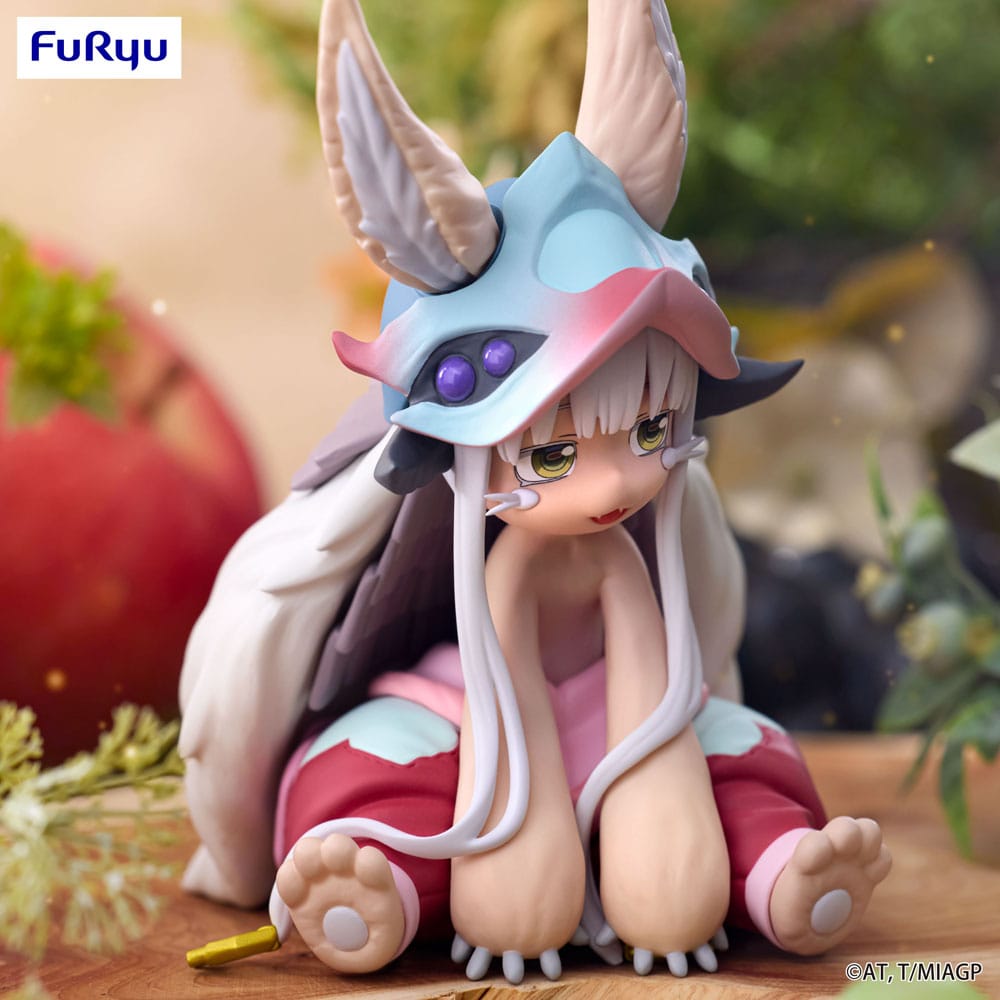 Made in Abyss - The Golden City of the Scorching Sun - Nanachi - Noodle stopper - Furyu