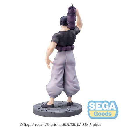 Jujutsu Kaisen statuette Luminasta PVC Toji Fushiguro Ready For Battle