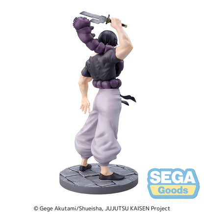 Jujutsu Kaisen statuette Luminasta PVC Toji Fushiguro Ready For Battle