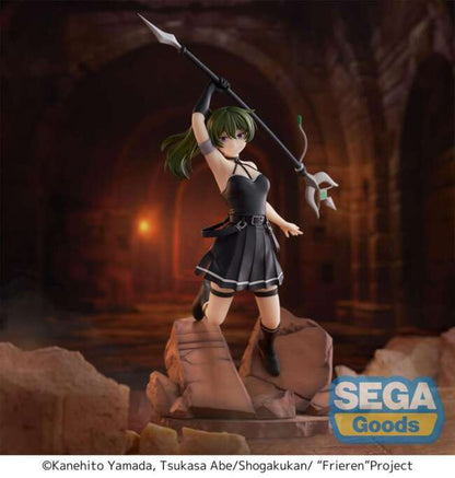 Frieren : Beyond Journey's End - Übel - Spell that Slashes Almost Anything Ver - Sega