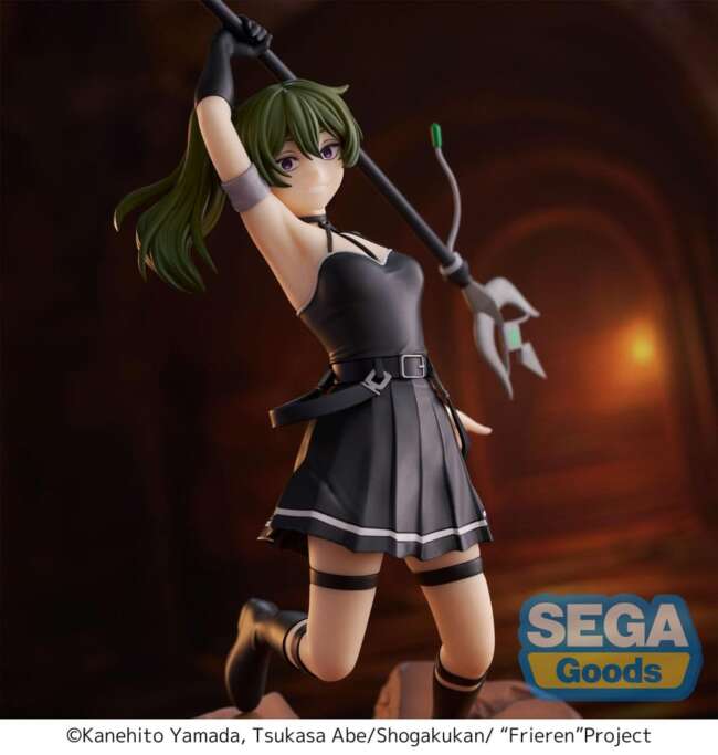 Frieren : Beyond Journey's End - Übel - Spell that Slashes Almost Anything Ver - Sega