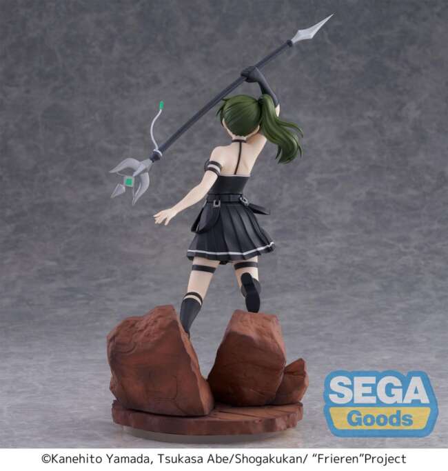 Frieren : Beyond Journey's End - Übel - Spell that Slashes Almost Anything Ver - Sega