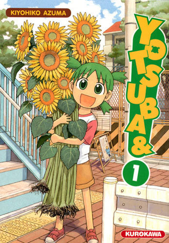 Occasion Yotsuba T01