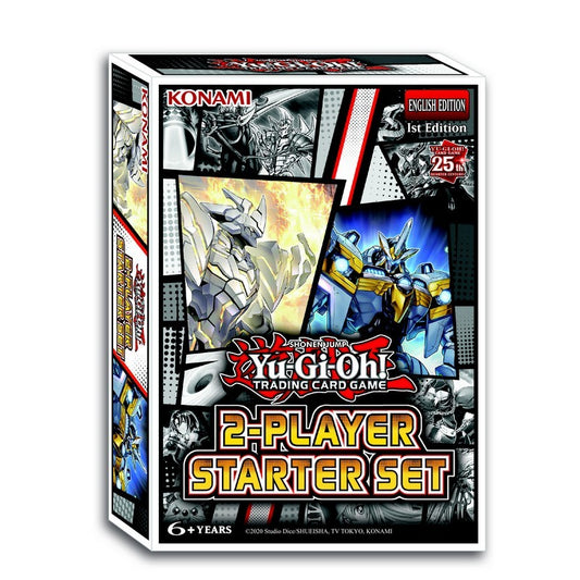 Yu-Gi-Oh Trading Card Game: 2-Player Starter Set