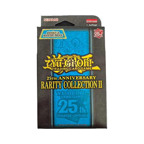 Yu-Gi-Oh! Tuck box Rarity Collection II