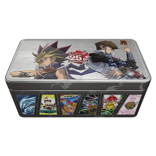 YU-GI-OH! - 25th Anniversary Tin: Dueling Mirrors – HB Manga Kissa