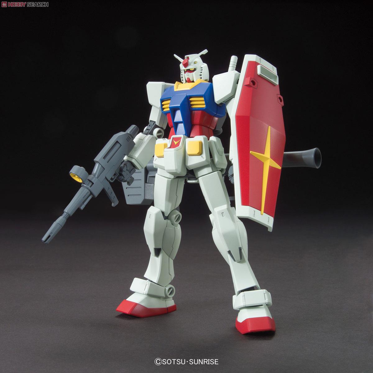 RX-78-2 Gundam (HGUC)
