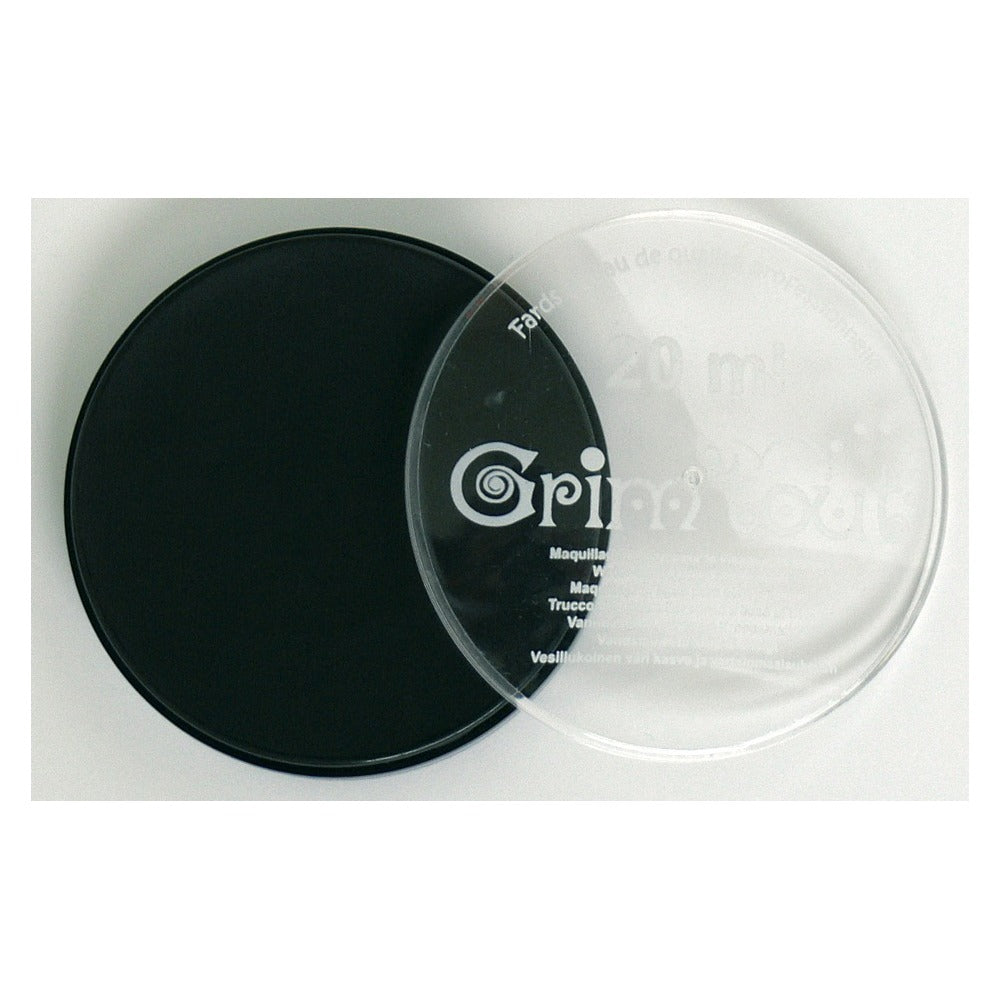 Maquillage GRIM TOUT Galet 20 ml - Noir