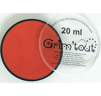 Maquillage GRIM TOUT Galet 20 ml - Mandarine