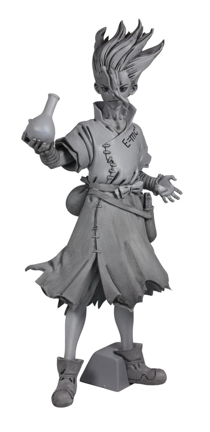 DR.STONE - Gen Asagiri Figure Of Stone World- Banpresto/ Bandai