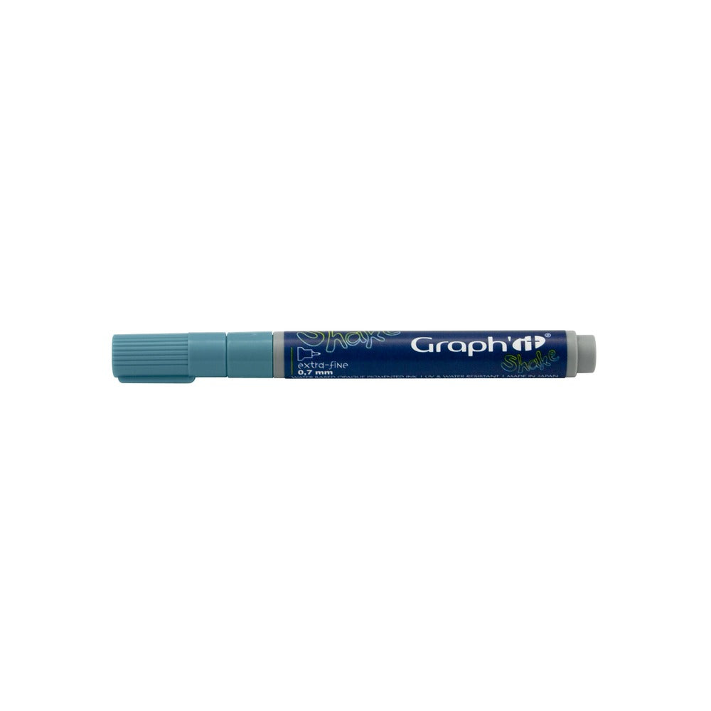 GRAPH'IT SHAKE MARQUEUR À ENCRE PIGMENTÉE POINTE EXTRA FINE - ALZEA