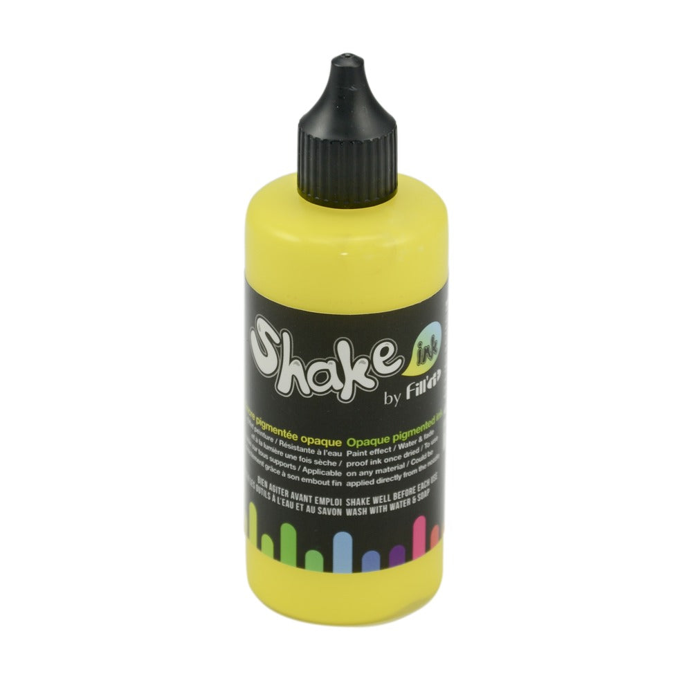 Encre peinture opaque Shake 100ml - 1170 - Sun