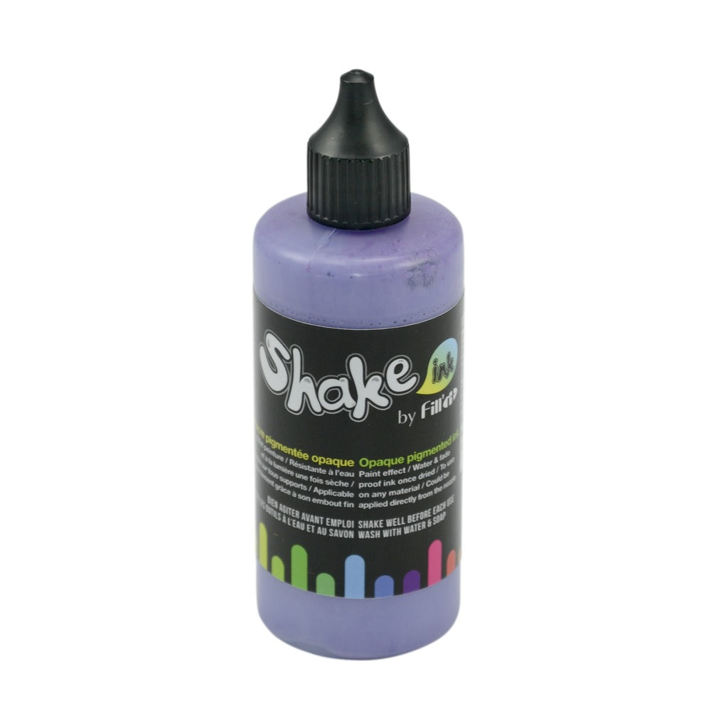 Encre peinture opaque Shake 100ml - 6120 - Lilac
