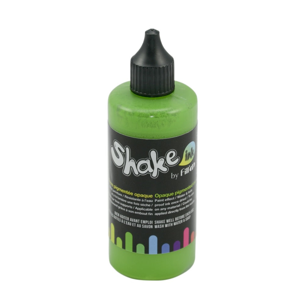 Encre peinture opaque Shake 100ml - 8260 - Lime