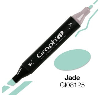 MARQUEUR GRAPH'IT- Jade 8125