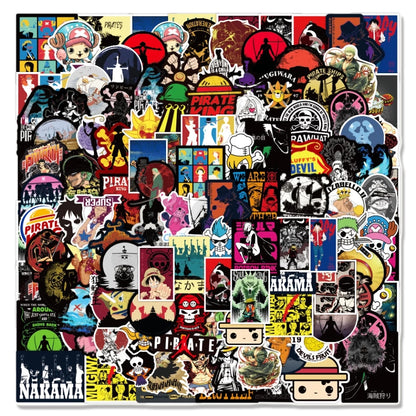 Stickers One piece