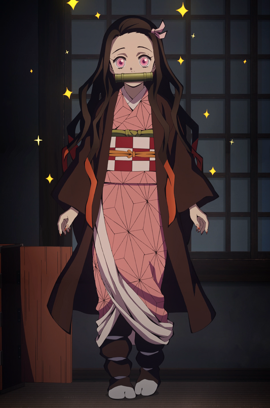 Poster Demon Slayer -Nezuko