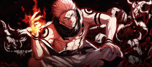 Poster Jujutsu Kaisen