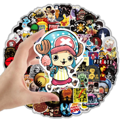 Stickers One piece