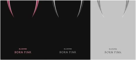 BLACKPINK -2nd ALBUM [BORN PINK]