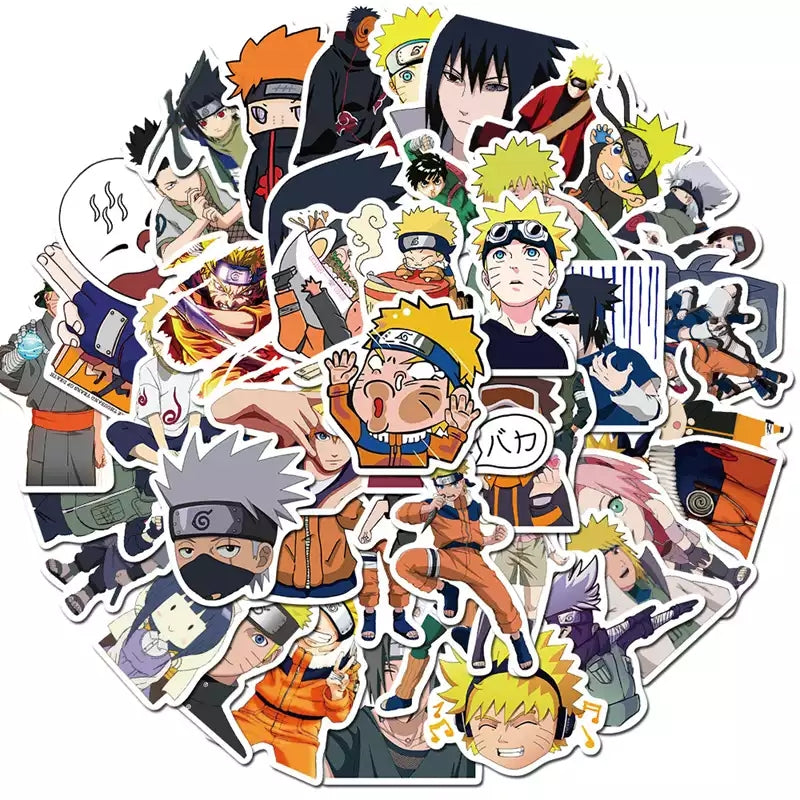 Stickers Naruto