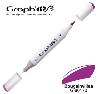 GRAPH'IT Marqueur Brush 6170 - Bougainvillea
