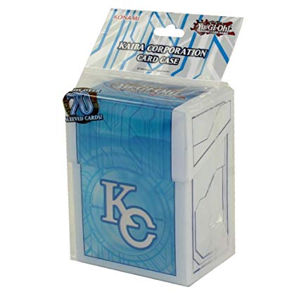 Deck Box - Kaiba Corporation
