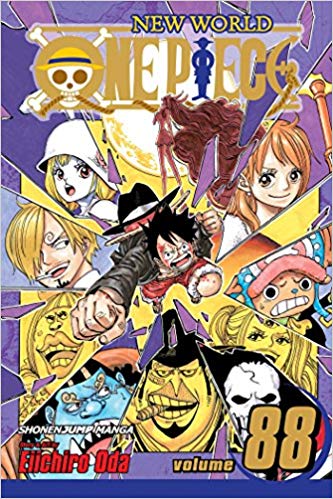 One Piece, Vol. 88 (EN)