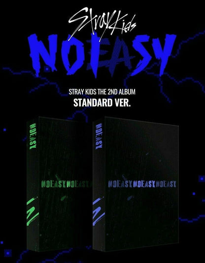 Stray Kids - NOEASY, Standard Edition