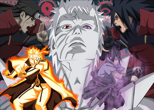Mini Poster Naruto
