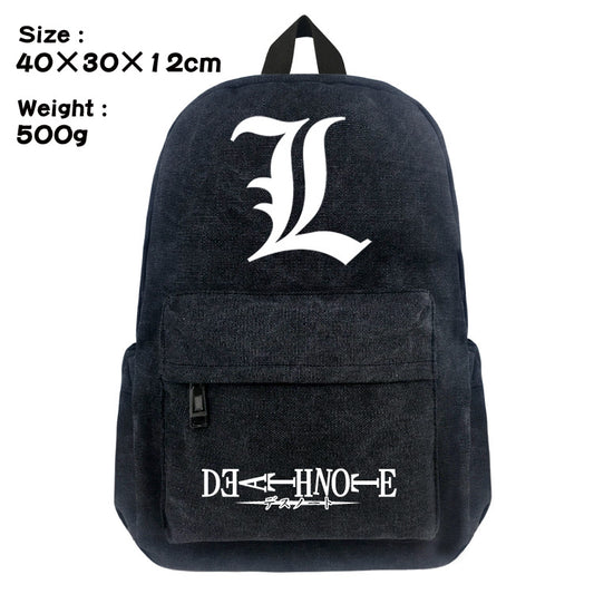 Sac à Dos Death note