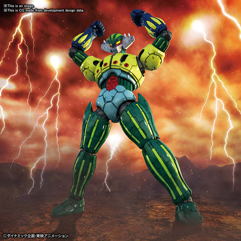 KOTETSU JEEG HG 1/144 INFINITISM