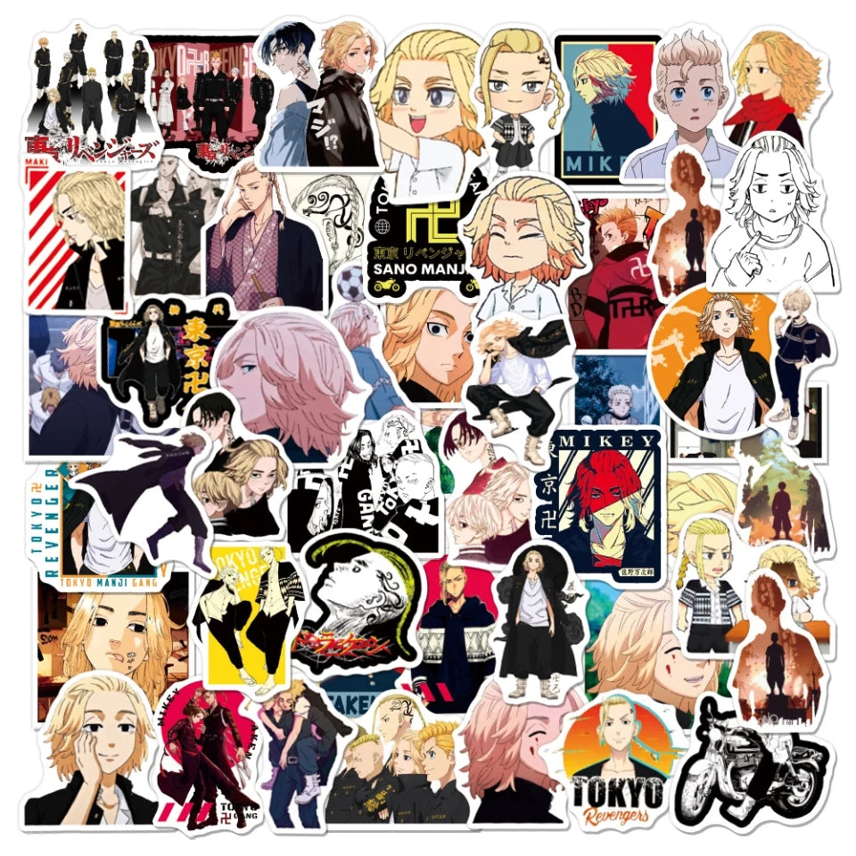 Stickers Tokyo revengers