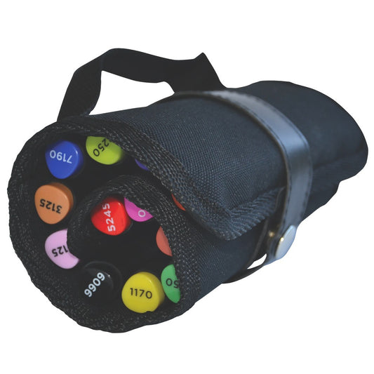 Trousse Roll & Go (vide) pour marqueurs Graph 'It