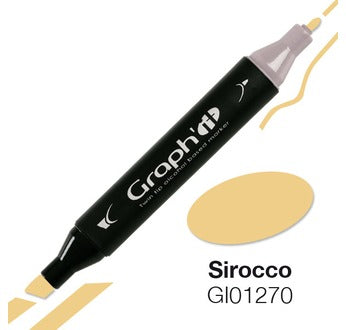 Marqueur Graph'It - SIROCCO 1270