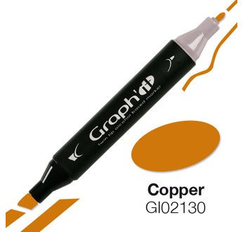 Marqueur Graph'It - Copper 2130