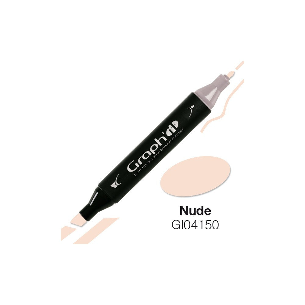Marqueur Graph'It - Nude 4150
